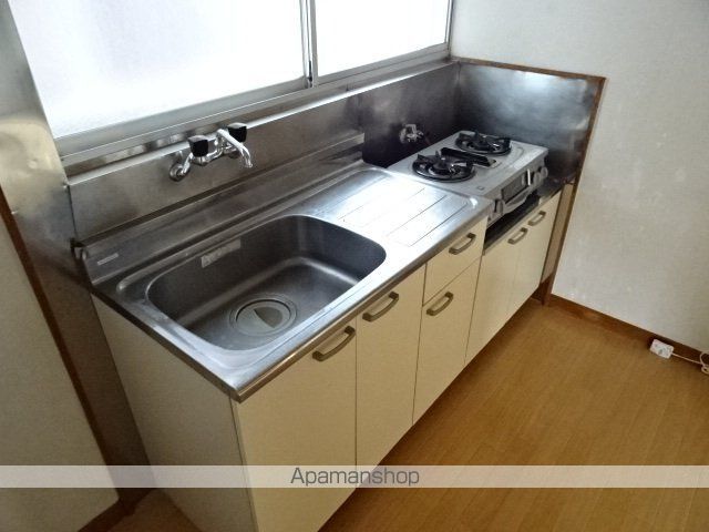 コーポさつきの内装写真