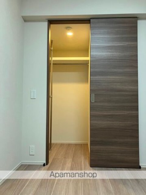プラウド練馬中村橋マークス[3LDK/70.59m2]の収納