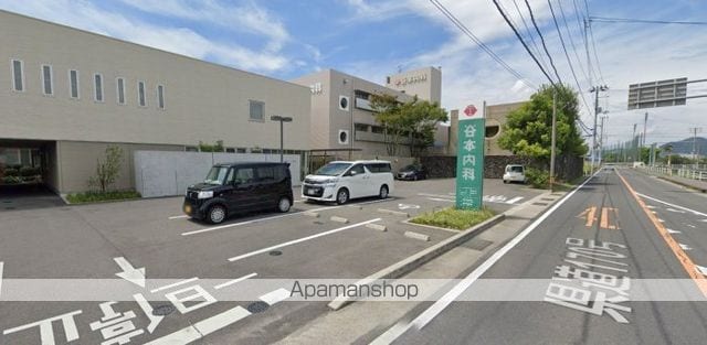 レオパレスウェストヴィラージュの周辺写真