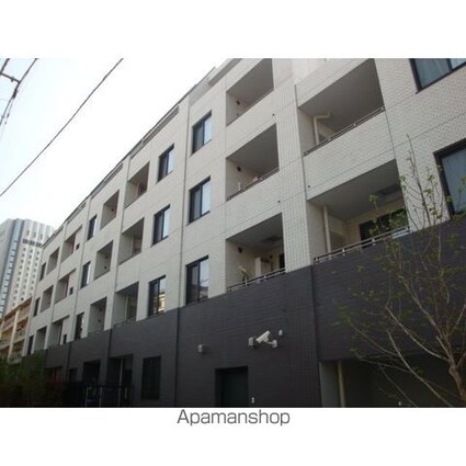 クレアホームズ新宿百人町[1LDK/46.33m2]の外観3