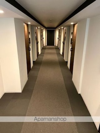 レジディア蒲田Ⅴ[1R/20.01m2]の共用部7
