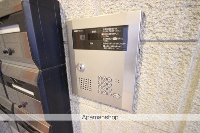 広島県広島市南区翠４丁目[1LDK/42.23m2]の共用部3