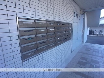 アルファエステート扇町[1DK/25.86m2]の共用部4