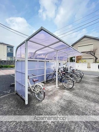 アスカハイム　Ｄ棟[3K/54.35m2]の内装1