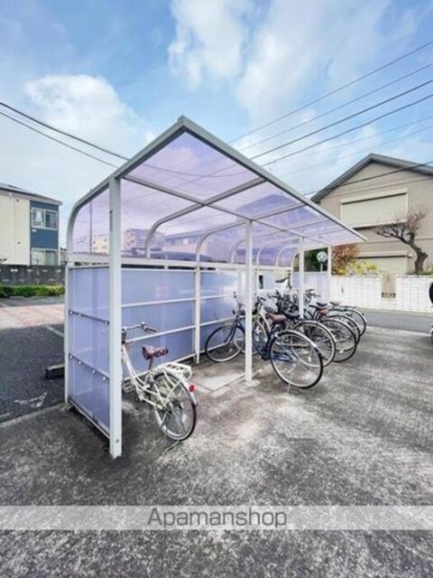 アスカハイム　Ｄ棟[3K/54.35m2]の内装1