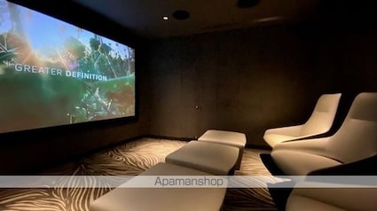 パークコート渋谷ザタワー[1LDK/41.72m2]の共用部3