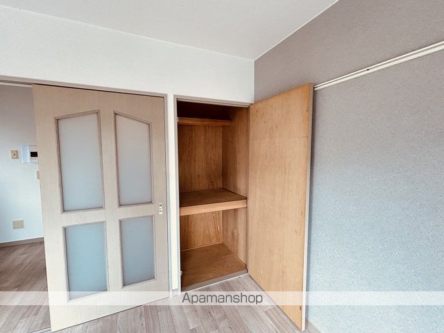 プロスパーヤマモトの内装写真