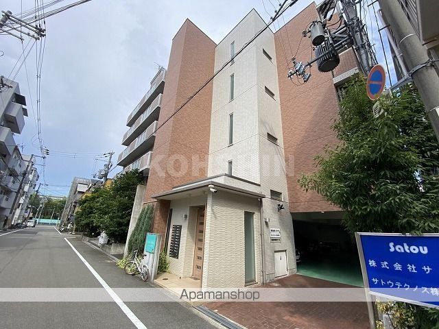 シュクル堺の外観写真