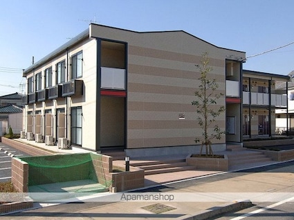 レオパレス彩[1K/22.35m2]の外観2