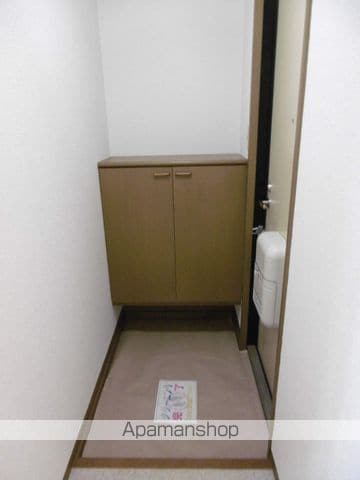 クレールシティAの内装写真