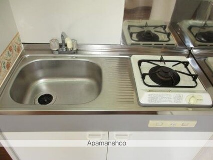 ＧＥＮ重信館[1R/26.7m2]のキッチン