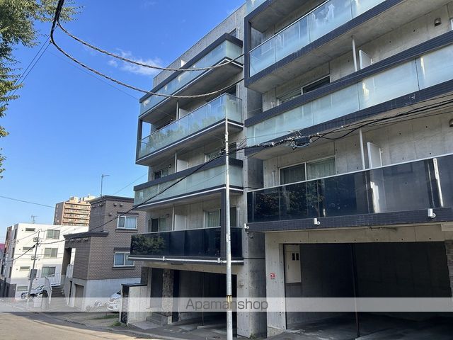 シャトーライフ手稲1の外観写真