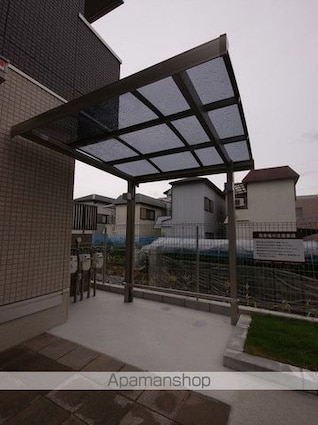 フラハ[1LDK/46.86m2]の共用部2