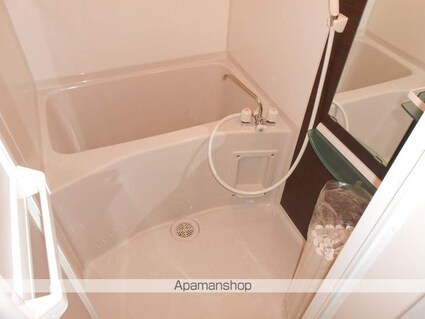 東京都立川市柴崎町４丁目[1K/24.84m2]のバス