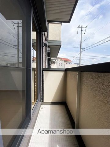 オランジュ A棟の内装写真