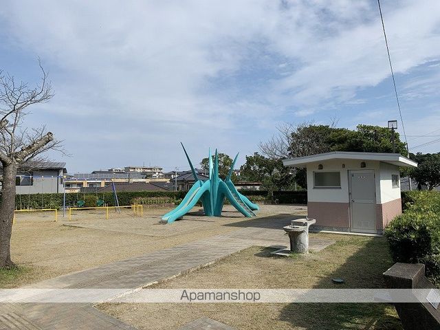 ルミナスハイツの周辺写真