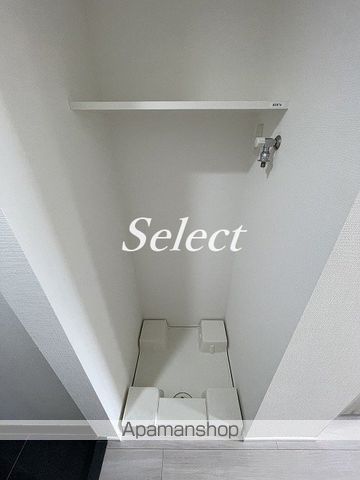 メインステージ東神奈川の内装写真