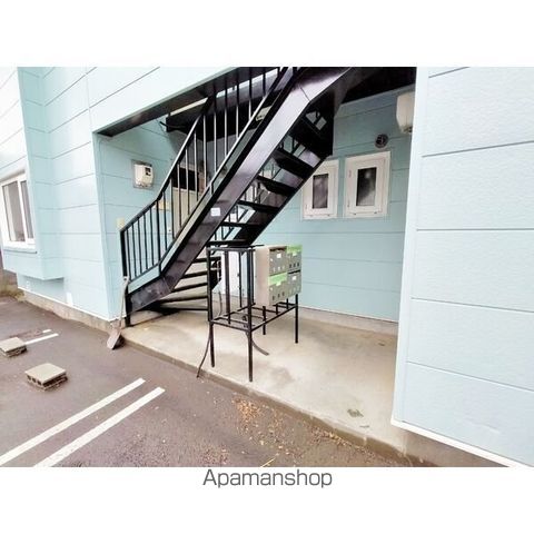 メゾンサトウピアの外観写真