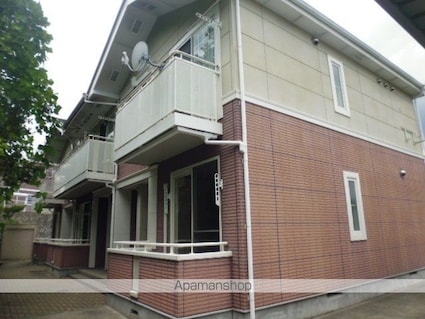 アルバ．Ｓ[1LDK/46.28m2]の外観1