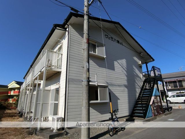 ヴェラハ菊川の外観写真