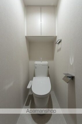 プラネソシエプラス桜台[1DK/31.15m2]のトイレ