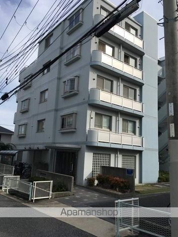 芦屋東パークハイツの外観写真