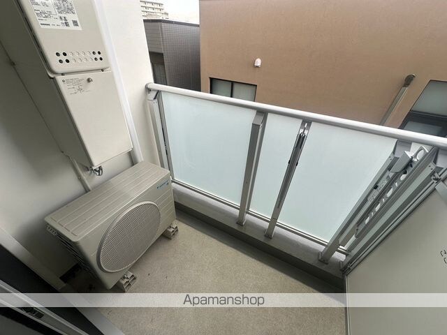 ａＬＡＴＯ祐天寺[1LDK/40.2m2]のバルコニー