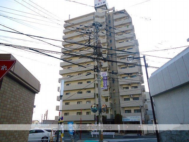メゾン・ベルビューの外観写真