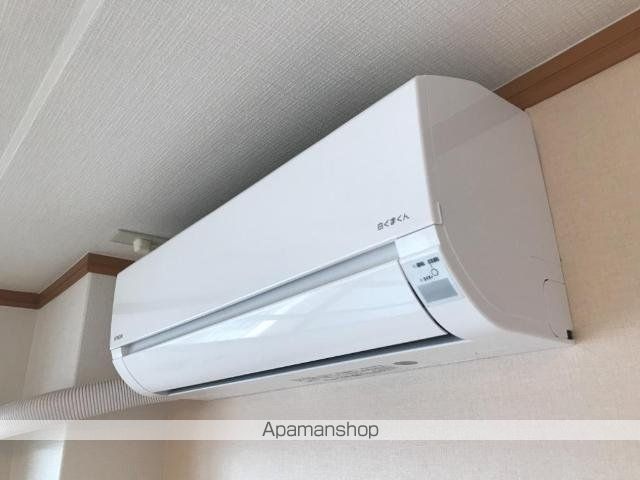 ソレイユの内装写真
