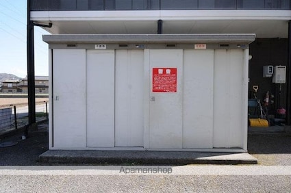 ディアスりんごの樹Ａ棟[2DK/42.52m2]の共用部