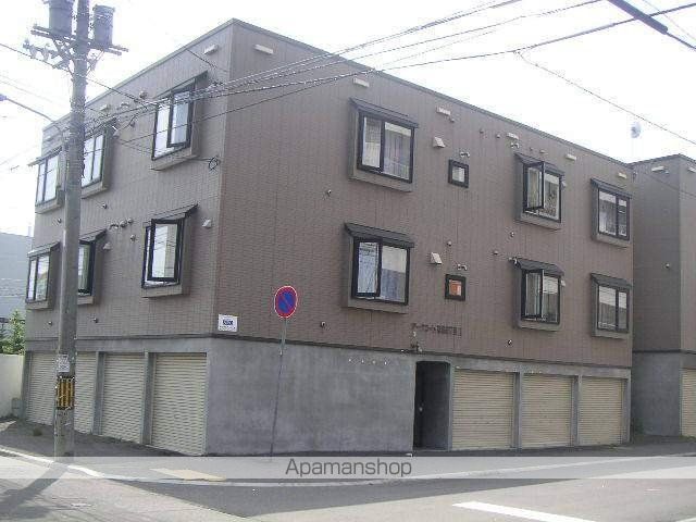 アークコート南郷3丁目IIの外観写真