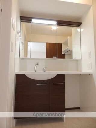 シャンス１６[1LDK/40.06m2]の洗面所