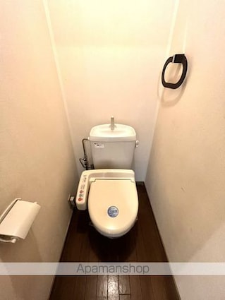 サンビレッジ大慶Ｃ[2DK/52.84m2]のトイレ