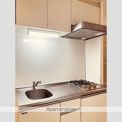 プライムアーバン烏山ガレリア[1K/25.05m2]のキッチン