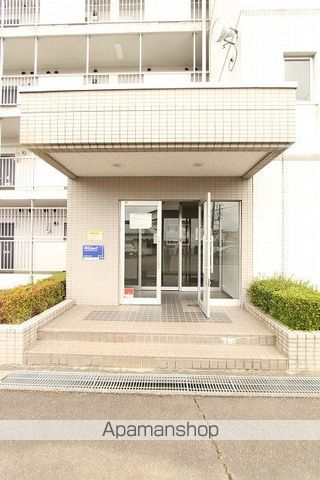 ラ・サーミ市名坂の玄関写真