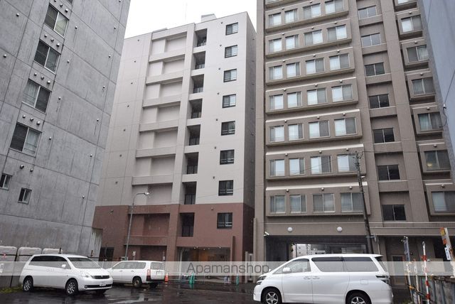 ラ・クラッセ札幌大通ウエストの外観写真