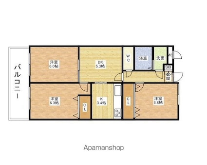 サムネイルイメージ