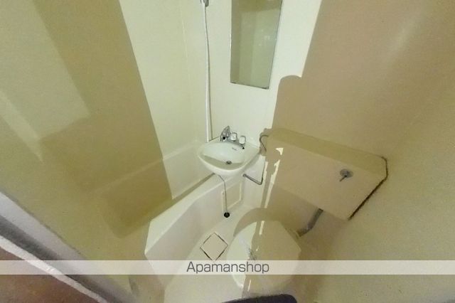 ワンセルフの内装写真