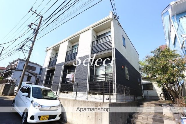 レオネクスト山手の外観写真