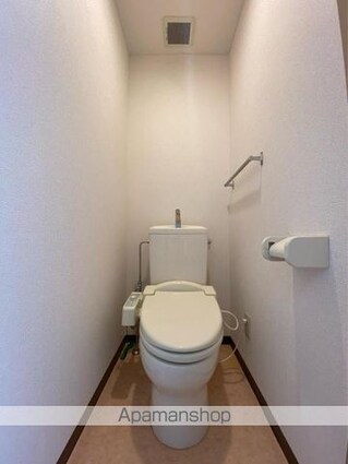 ベウラハイツ[1K/20.02m2]のトイレ