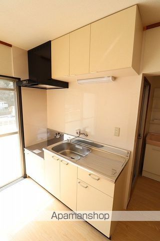 湯川ハイツの内装写真