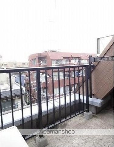 ステージファースト用賀アジールコートの内装写真