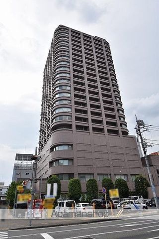 高崎タワー21の外観写真