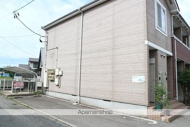 エシックスウインドの外観写真