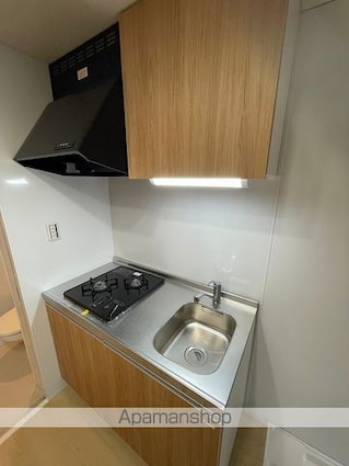 淀川マンション[1K/30m2]のキッチン