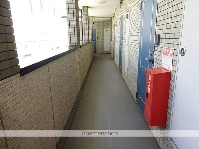 和歌山県和歌山市鷹匠町４丁目[1K/27m2]の共用部1