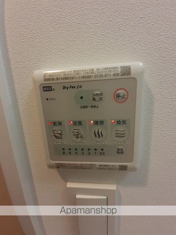 レジュールアッシュ谷町四丁目グランクラスの内装写真