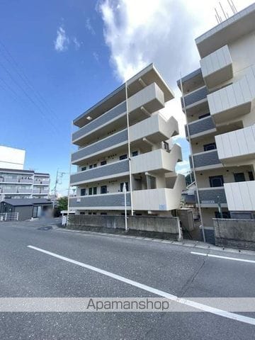 ネクスト津高Aの外観写真