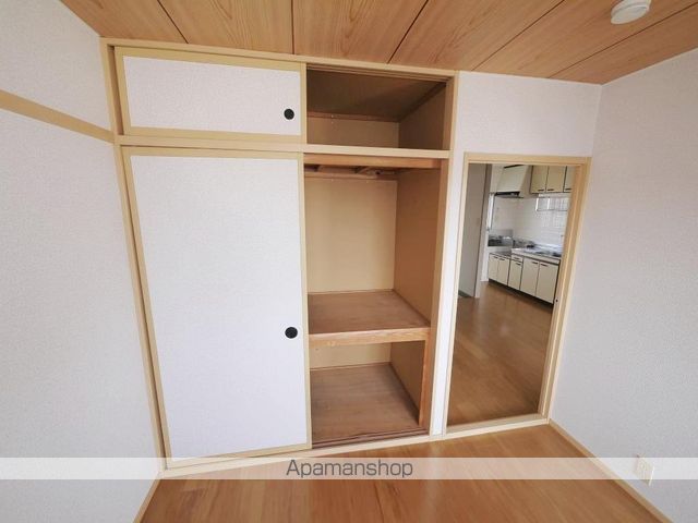 アーバンステートIの内装写真