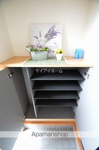 リブラン D棟の内装写真